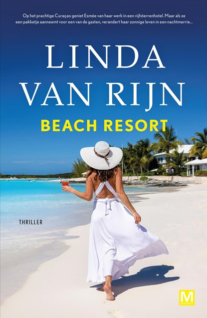Beach Resort, Linda van Rijn - Ebook - 9789460686962