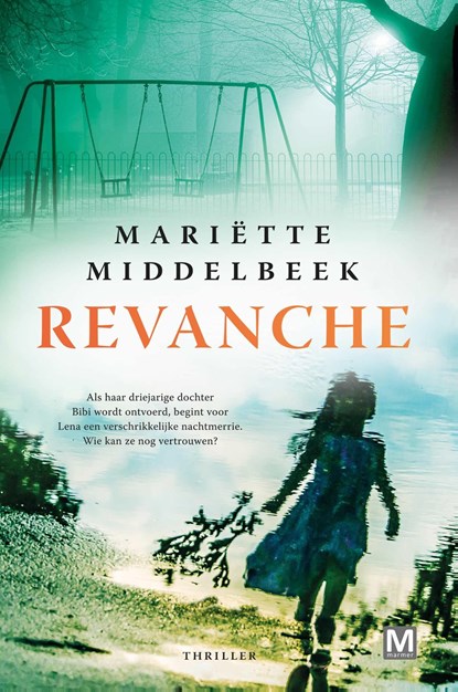 Revanche, Mariette Middelbeek - Ebook - 9789460687136