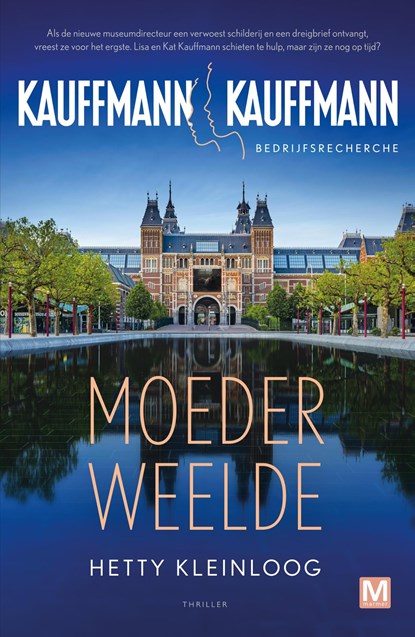 Moederweelde, Hetty Kleinloog - Ebook - 9789460687150
