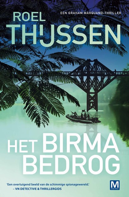 Het Birma bedrog, Roel Thijssen - Ebook - 9789460687198