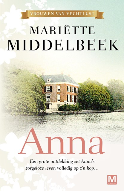 Anna, Mariette Middelbeek - Ebook - 9789460687341