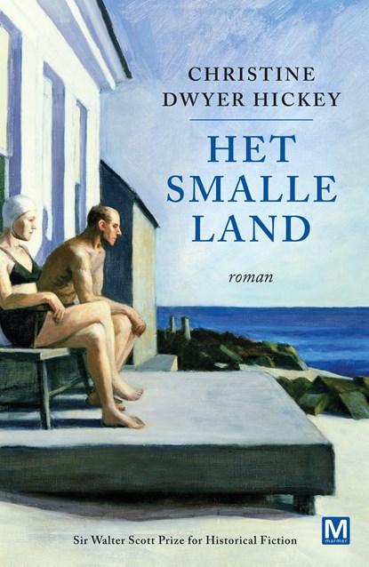 Het smalle land, Christine Dwyer Hickey - Ebook - 9789460687358