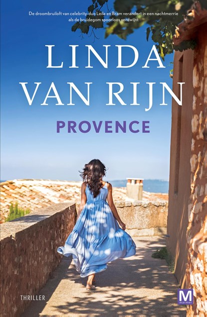 Provence, Linda van Rijn - Ebook - 9789460687389
