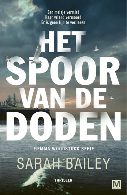 Het spoor van de doden, Sarah Bailey - Ebook - 9789460687419