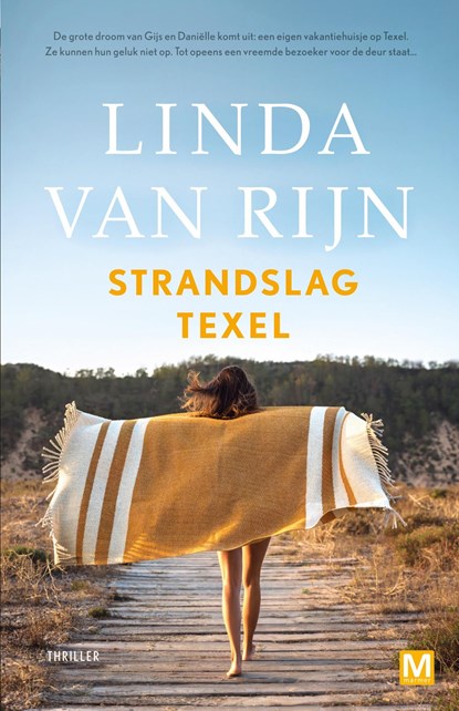 Strandslag, Linda van Rijn - Ebook - 9789460687488