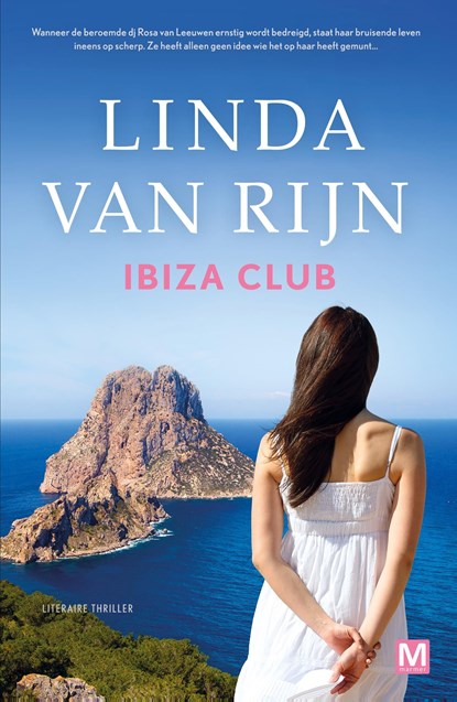 Ibiza Club, Linda van Rijn - Ebook - 9789460687556