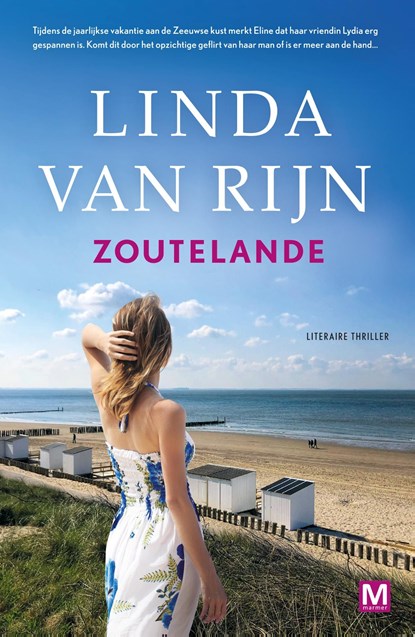 Zoutelande, Linda van Rijn - Ebook - 9789460687594