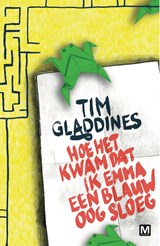 Hoe het kwam dat ik Emma een blauw oog sloeg - Tim Gladdines - 9789460687693