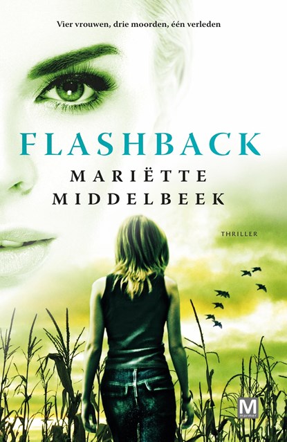 Flashback, Mariette Middelbeek - Ebook - 9789460687754