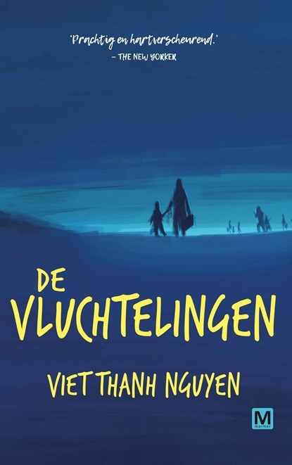 De vluchtelingen, Viet Thanh Nguyen - Ebook - 9789460687761