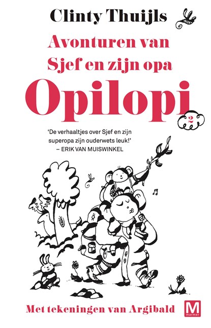 Avonturen van Sjef en zijn opa, Clinty Thuijls - Ebook - 9789460687792