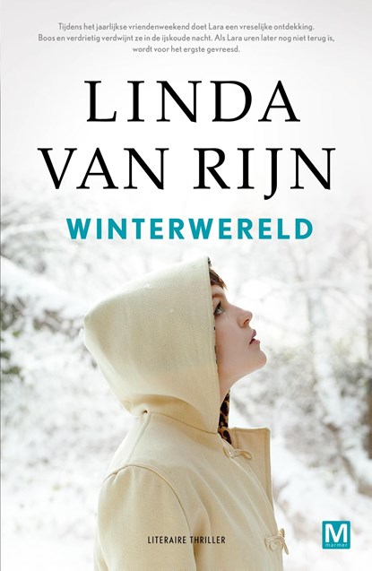 Winterwereld, Linda van Rijn - Ebook - 9789460687808