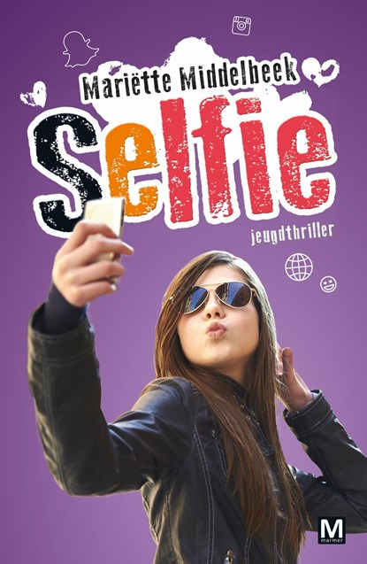 Selfie, Mariëtte Middelbeek - Ebook - 9789460687884