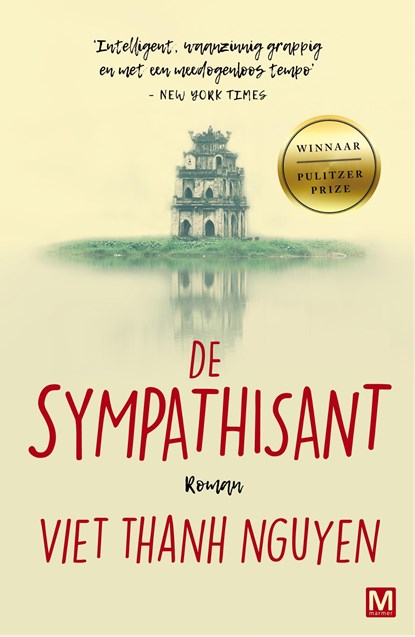 De sympathisant, Viet Thanh Nguyen - Ebook - 9789460687907