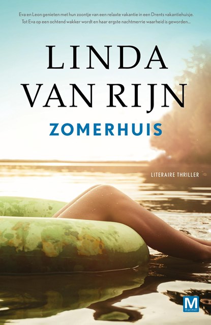 Zomerhuis, Linda van Rijn - Ebook - 9789460687914