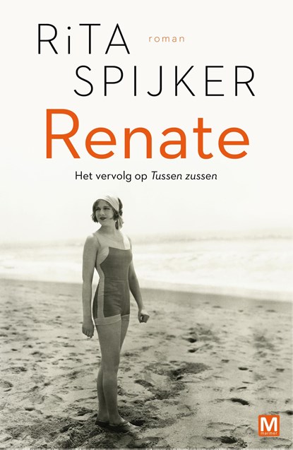 Renate, Rita Spijker - Ebook - 9789460687952