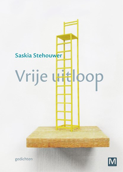 Vrije uitloop, Saskia Stehouwer - Ebook - 9789460688003