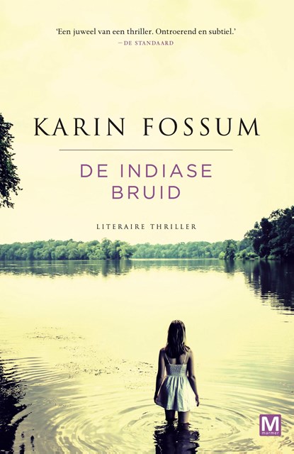 De Indiase bruid, Karin Fossum - Ebook - 9789460688065