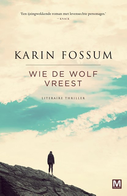 Wie de wolf vreest, Karin Fossum - Ebook - 9789460688089