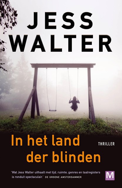 In het land der blinden, Jess Walter - Ebook - 9789460688102