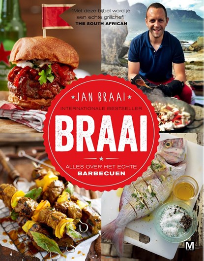 Braai, Jan Braai - Ebook Adobe PDF - 9789460688133