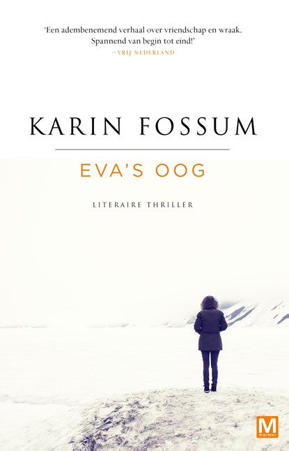 Eva's oog, Karin Fossum - Ebook - 9789460688164