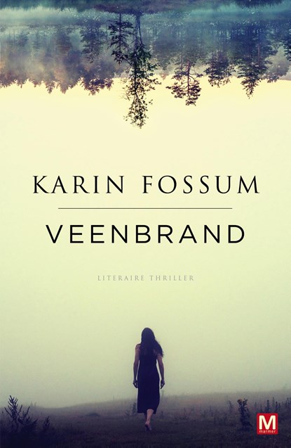 Veenbrand, Karin Fossum - Ebook - 9789460688171
