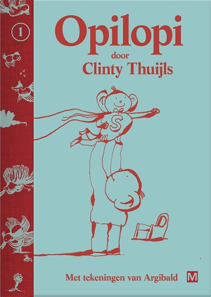 Opilopi, Clinty Thuijls - Ebook Adobe PDF - 9789460688188