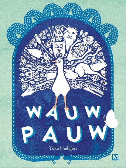 Wauw Pauw, Yoko Heiligers - Ebook Adobe PDF - 9789460688195