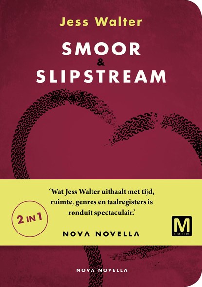 Smoor, slipstream, Jess Walter - Ebook - 9789460688287