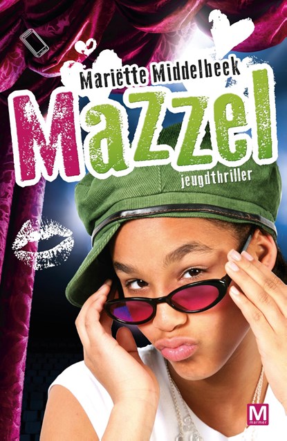 Mazzel, Mariëtte Middelbeek - Ebook - 9789460688416