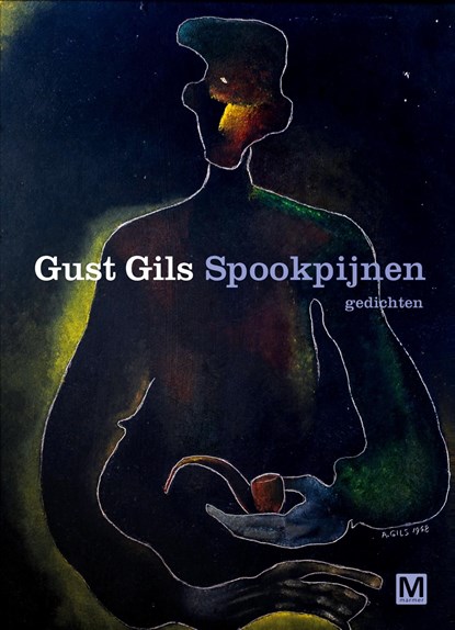 Spookpijnen, Gust Gils - Ebook - 9789460688447
