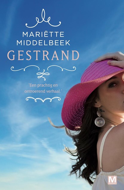 Gestrand, Mariëtte Middelbeek - Ebook - 9789460688478