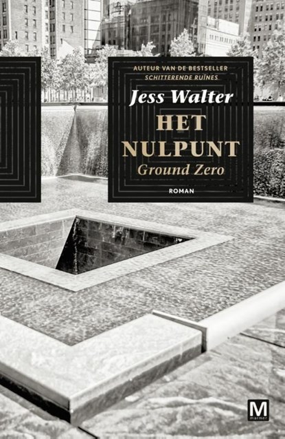 Het nulpunt, Jess Walter - Ebook - 9789460688591