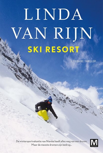 Ski resort, Linda van Rijn - Ebook - 9789460688751