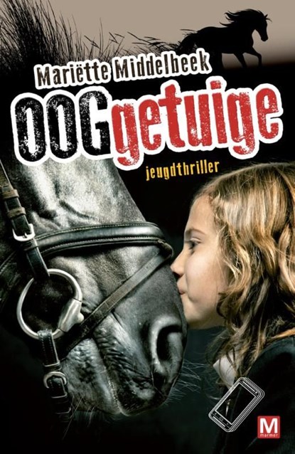 Ooggetuige, Mariëtte Middelbeek - Ebook - 9789460688799