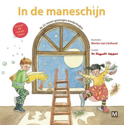 In de maneschijn, Marian van Lieshoud - Ebook Adobe PDF - 9789460688911