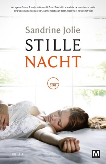 Stille nacht, Sandrine Jolie - Ebook - 9789460688942