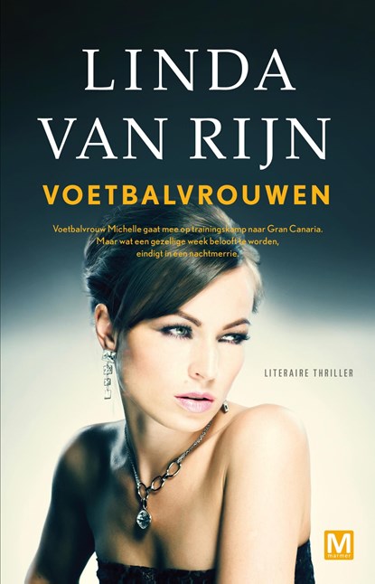 Voetbalvrouwen, Linda van Rijn - Ebook - 9789460688997