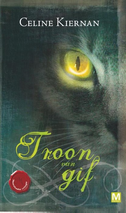 Troon van gif, Celine Kiernan - Ebook - 9789460689116