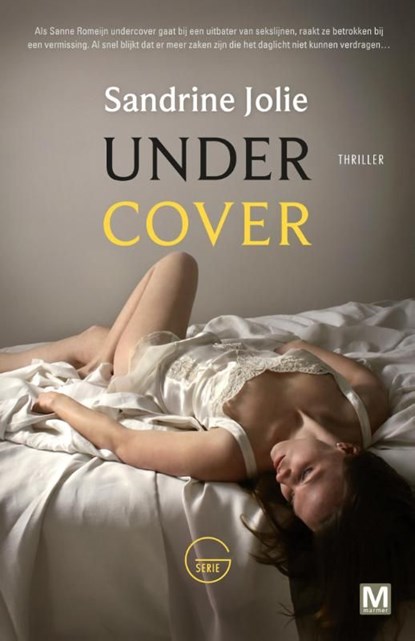 Under cover, Sandrine Jolie - Ebook - 9789460689130