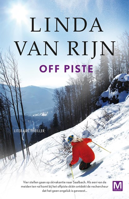 Off piste, Linda van Rijn - Ebook - 9789460689147