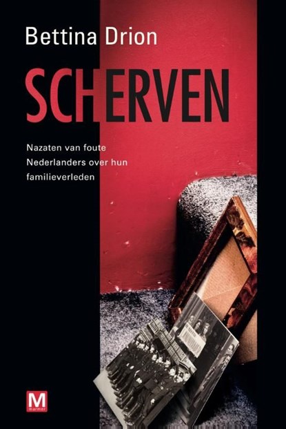 Scherven, Bettina Drion - Ebook - 9789460689314
