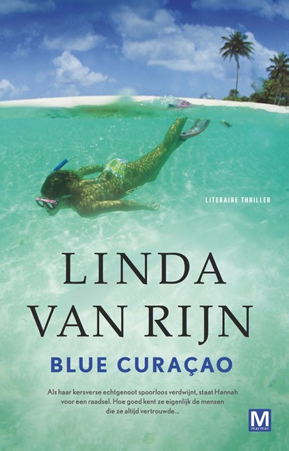 Blue Curacao, Linda van Rijn - Ebook - 9789460689550