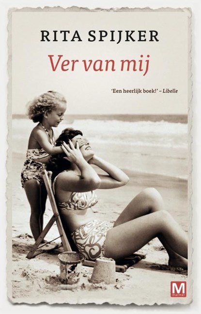 Ver van mij, R.ita Spijker - Ebook - 9789460689628