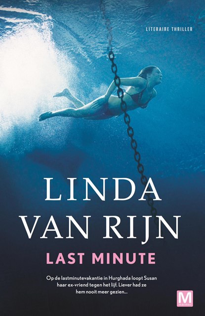 Last minute, Linda van Rijn - Ebook - 9789460689789