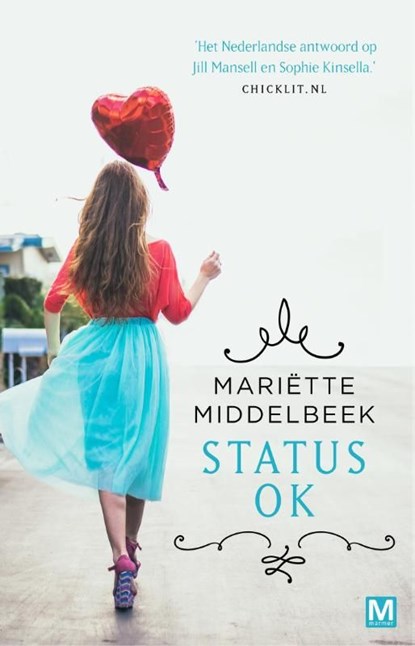 Status OK, Mariëtte Middelbeek - Ebook - 9789460689864