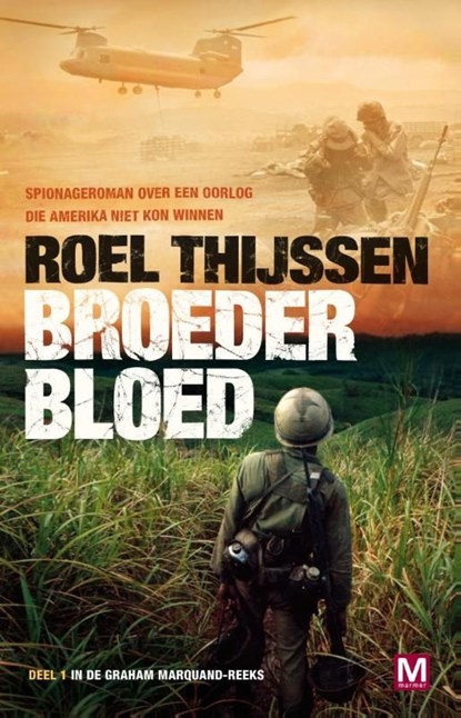 Broederbloed, Roel Thijssen - Ebook - 9789460689918