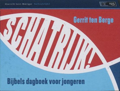 Schatrijk, BERGE, Gerrit ten - Gebonden - 9789460730122