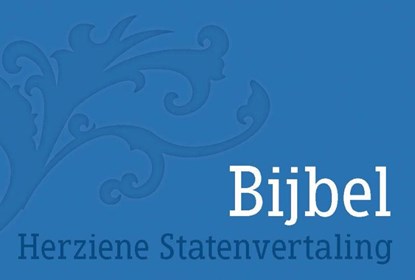 Bijbel : de herziene Statenvertaling, niet bekend - Gebonden - 9789460730245